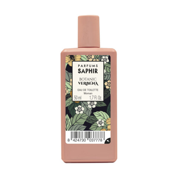 Saphir-Botanic-Verbena-50ml 버베나