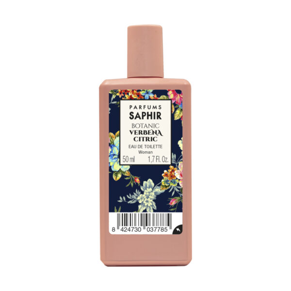 Saphir-Botanic-Verbena-Citric-50ml 버베나 시트릭