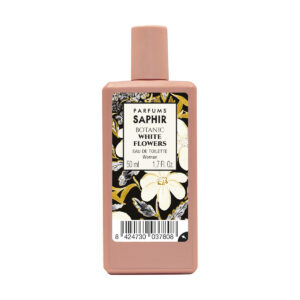 Saphir-Botanic-White-Flowers-50ml 화이트 플라워