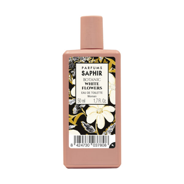 Saphir-Botanic-White-Flowers-50ml 화이트 플라워
